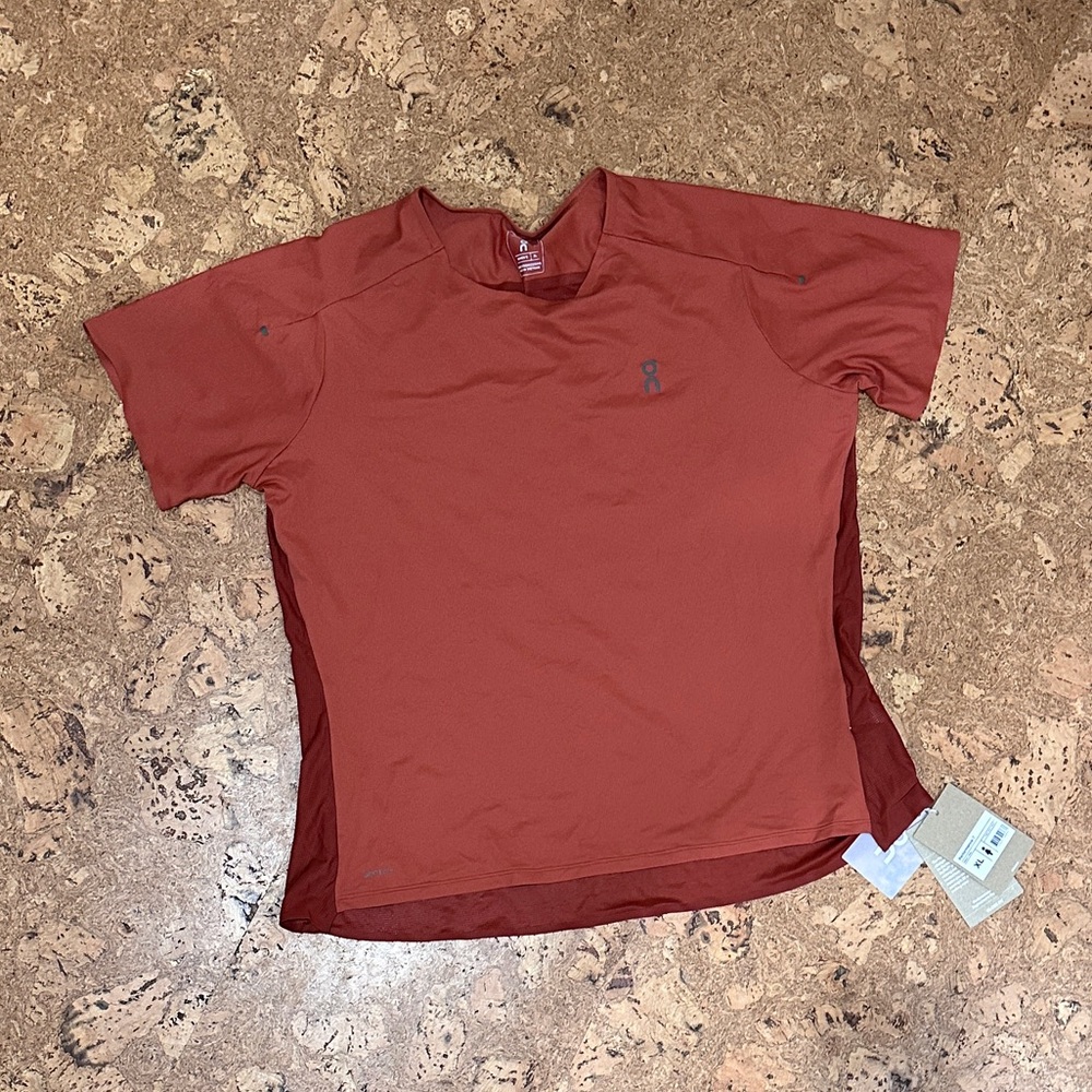 On Running Shirt